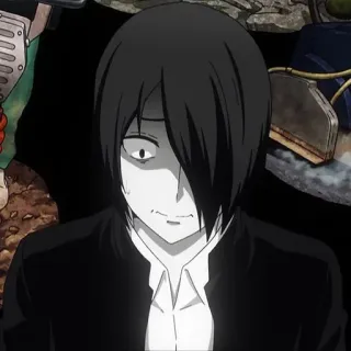 😰 d8a8d9be Ishigami Yu Kaguya-sama: Love Is War Anime, Personaje, Manga, Estudiante, Ishigami Yu whatsapp sticker