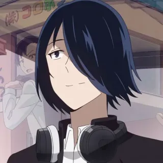 💪 e5f4469c Yu Ishigami Kaguya-sama: Love Is War Anime, Kaguya-sama, Yu Ishigami, Ishigami, Manga, Lindo, Kawaii whatsapp sticker