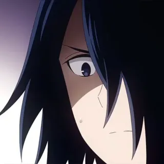 😡 e8bfd1c8 Ishigami Yu Kaguya-sama: Love Is War Anime, Personaje, Ishigami, Yu, Kaguya-sama whatsapp sticker