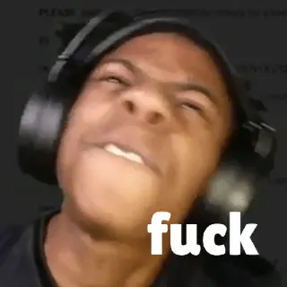 😡 0a78db18 fuck 怒り, 悪態, 攻撃的, 顔, ミーム telegram sticker