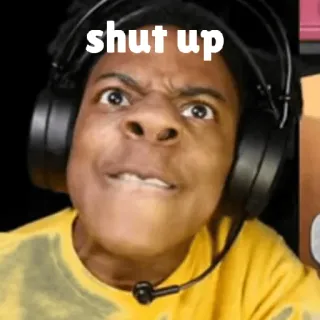 itsishowspeed telegram stickers