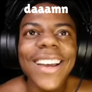 itsishowspeed telegram stickers