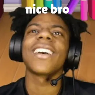 itsishowspeed telegram stickers