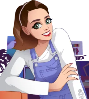 😁 6a587626 telegram sticker