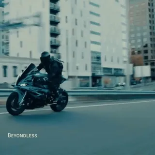 🌟 00ba8381 BEYONDLESS motor, kota, kecepatan, transportasi telegram sticker
