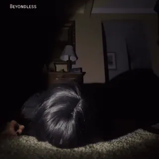🌟 0499ac1b Beyondless kegelapan, dalam ruangan, orang, karpet, malam telegram sticker