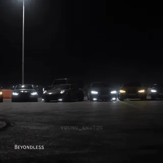🌟 47b35b0c BEYONDLESS mobil, kendaraan, otomotif, malam telegram sticker