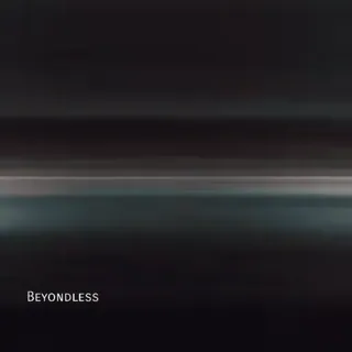 🌟 7e75d6e8 BEYONDLESS abstrak, tak terbatas, gelap, minimalis, latar belakang telegram sticker