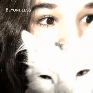 🌟 c6cbdfa7 Beyondless wanita, kucing, hewan peliharaan, mata, Beyondless, potret telegram sticker