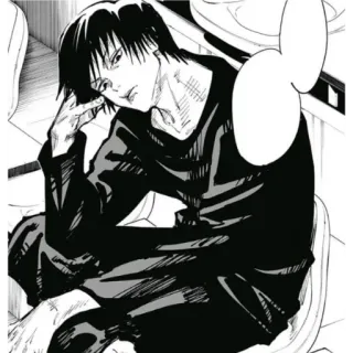 ꐑꐑ 𝐓oji @itadoriyuujisticker whatsapp stickers