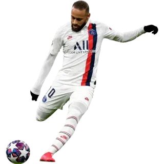🙂 a4d88d85 Neymar Neymar, Fußball, Fußball, Spieler, Sport, Athlet telegram sticker