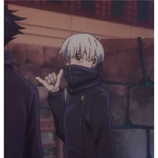 toge kawaii telegram stickers