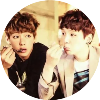 😧 6b4867ca k-pop, bts, 韩国, 歌手, 名人, 音乐 telegram sticker