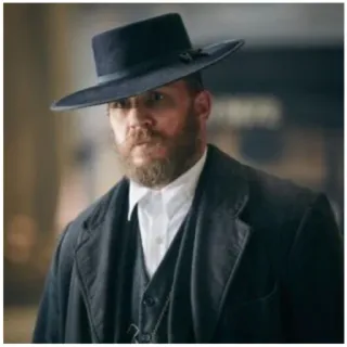 Peaky Blinders 🇲🇽 telegram stickers