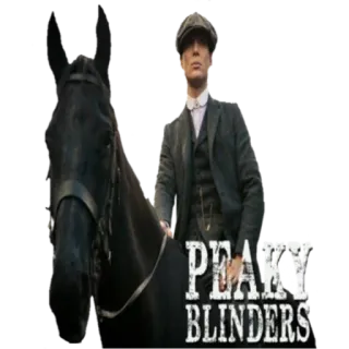 Peaky Blinders 🇲🇽 telegram stickers