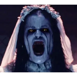 😈 782fcfb9 Horror, Eng, Bruid, Monster, Zombie telegram sticker
