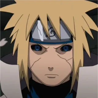 minato telegram stickers