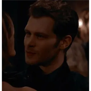 🙂 46614946 Klaus Mikaelson The Vampire Diaries Pamiętniki wampirów, Klaus Mikaelson, Joseph Morgan, Serial TV, Wampir, The Originals, Uniwersum Pamiętników Wampirów telegram sticker