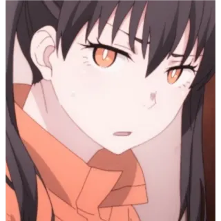 Fire Force ➝ @Otakudoscn whatsapp stickers