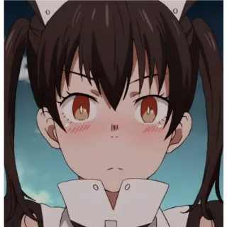 😳 b54b5621 Maka Albarn Soul Eater Anime, Soul Eater, Maka Albarn, Charakter, Manga telegram sticker