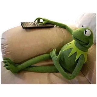 Kermitchina telegram stickers