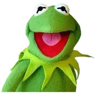 Kermitchina telegram stickers