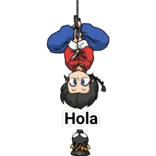 Ranma 1 2 telegram stickers