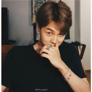 😉 ba1d245f SAINT LAURENT คน, ผู้ชาย, เสื้อเชิ้ตสีดำ, saint laurent, เสื้อผ้า, เครื่องประดับ whatsapp sticker