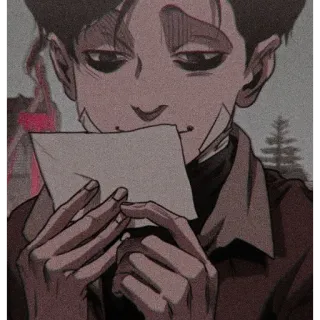 ~Yoonbum | @TheBlueK 🔪 telegram stickers