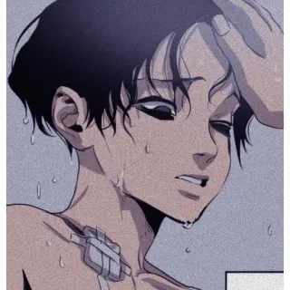 ~Yoonbum | @TheBlueK 🔪 telegram stickers