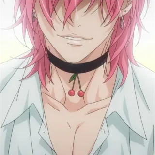 Yarichin ☆ Bitch Club telegram stickers