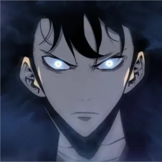 Solo Level | @xtheanonymous telegram stickers