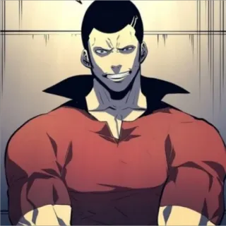 Solo Level | @xtheanonymous telegram stickers