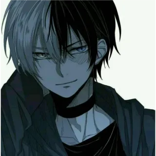 🌠 798d7a95 Anime, Manga, Chłopak, Shonen, Postać whatsapp sticker