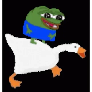 Pepe telegram stickers