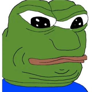 Pepe telegram stickers