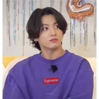 🙂 f7f00d11 Supreme supreme, แฟชั่น, สีม่วง, ลำลอง whatsapp sticker