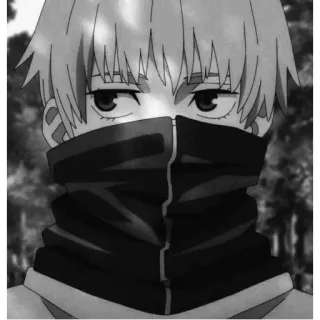 ~Inumaki | @TheBlueK 🦐 telegram stickers