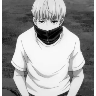 ~Inumaki | @TheBlueK 🦐 telegram stickers