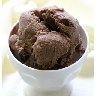 🙂 29baebd6 dessert, ijs, chocolade, zoet, bevroren whatsapp sticker