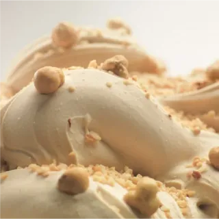 🙂 a283c766 ijs, eten, dessert, hazelnoot, zoet whatsapp sticker