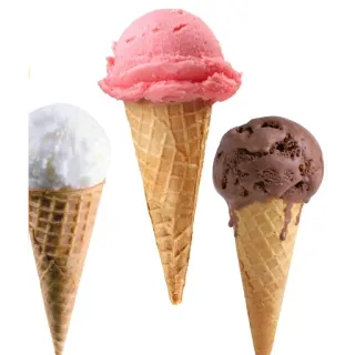 🙂 df95a6e4 ijs, dessert, eten, ijshoorntje, snoep, bevroren whatsapp sticker