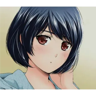 🙂 a6cae0ad อนิเมะ, ผู้หญิง, ตัวละคร, มังงะ, ผู้หญิง telegram sticker