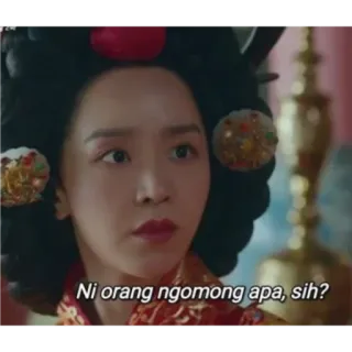 😣 fa8d5bfb Ni orang ngomong apa, sih? telegram sticker