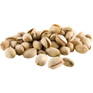 🙂 a355df18 pistachios, nuts, food, snack, healthy telegram sticker
