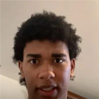 😪 b9c9785e homem, rosto, retrato, pessoa, foto de rosto telegram sticker