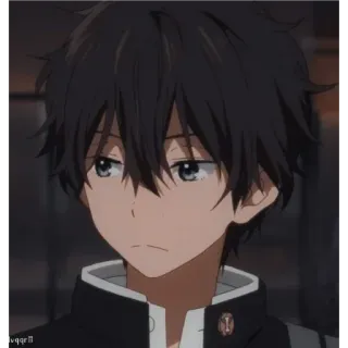 🍀 2a838e3c 애니메이션, 소년, 캐릭터, 인물사진 telegram sticker