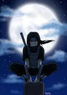 Itachi uchiha telegram stickers