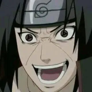 Itachi uchiha telegram stickers