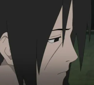 🎴 4de8fe50 Itachi Naruto Anime, Manga, Itachi, Naruto telegram sticker